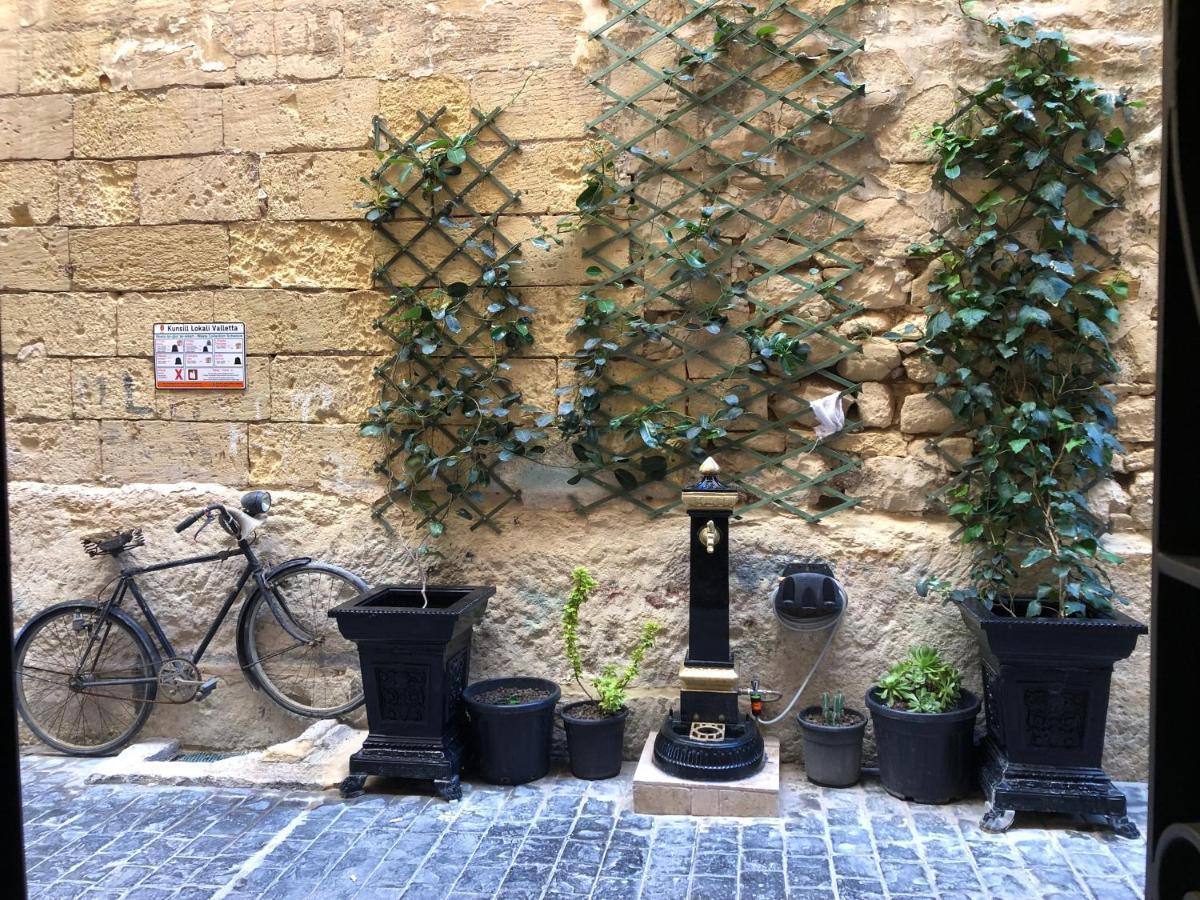 瓦莱塔10 La Ruelle公寓 外观 照片